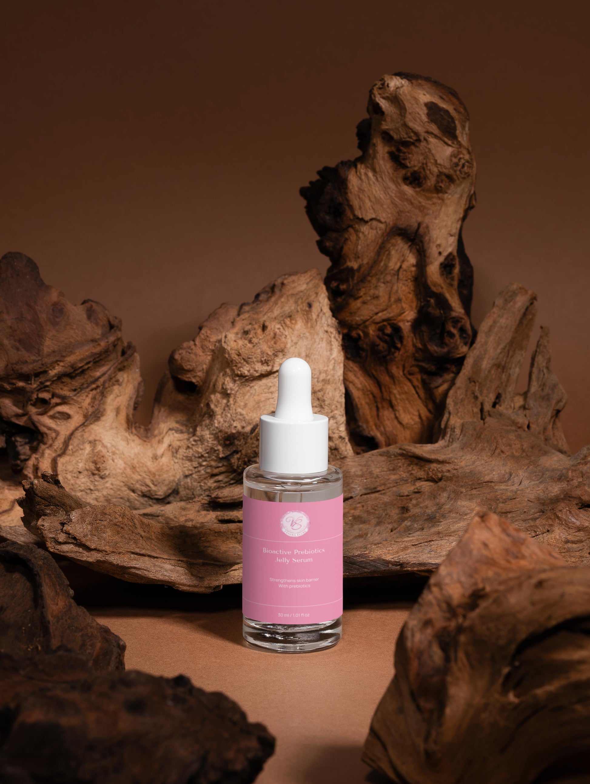 Bioactive Prebiotics Jelly Serum