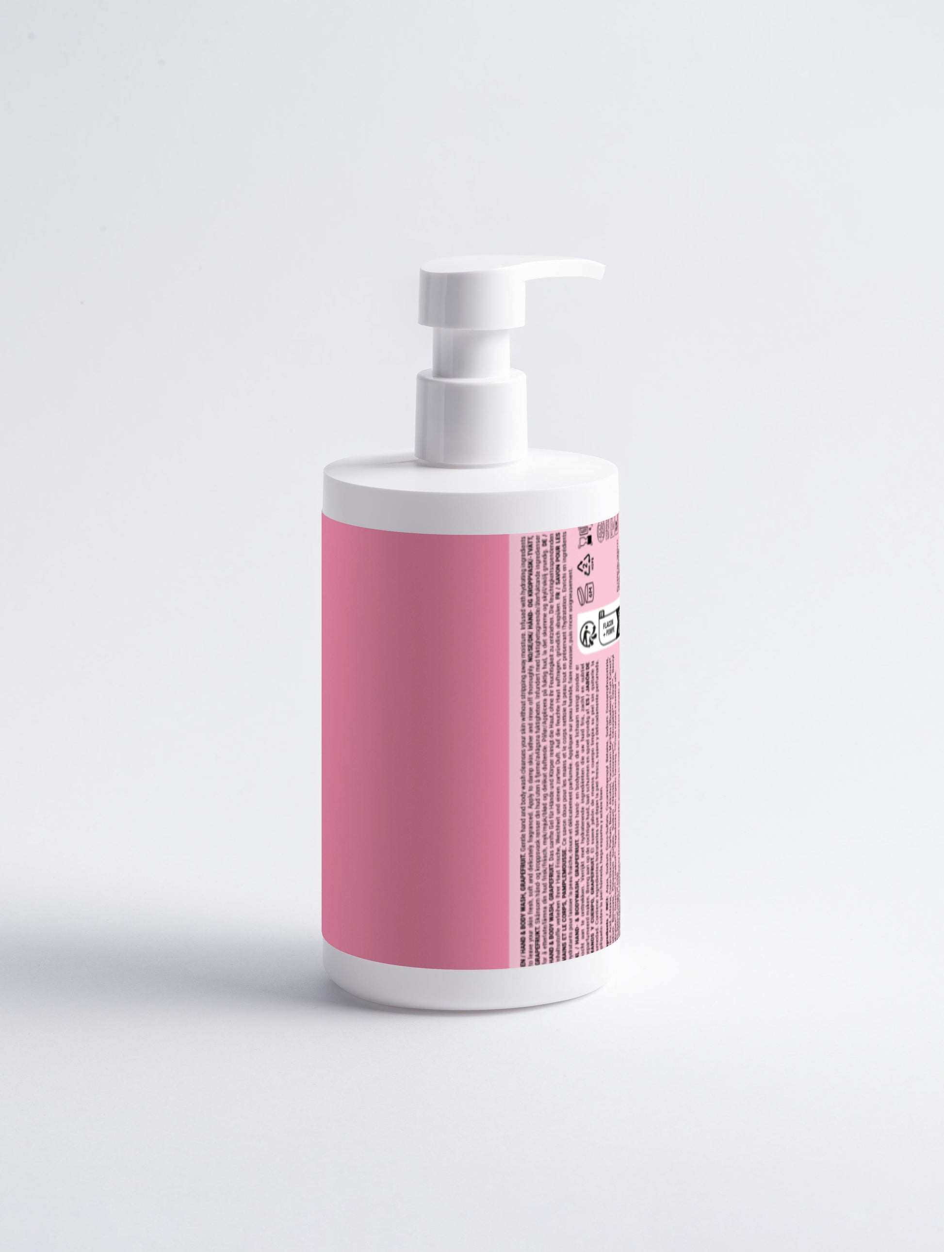 Hand & Body Wash, Grapefruit