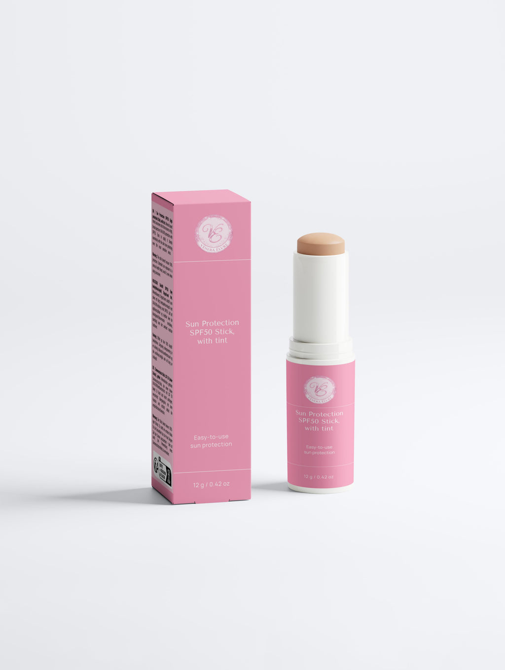 Sun Protection SPF50 Stick, with tint