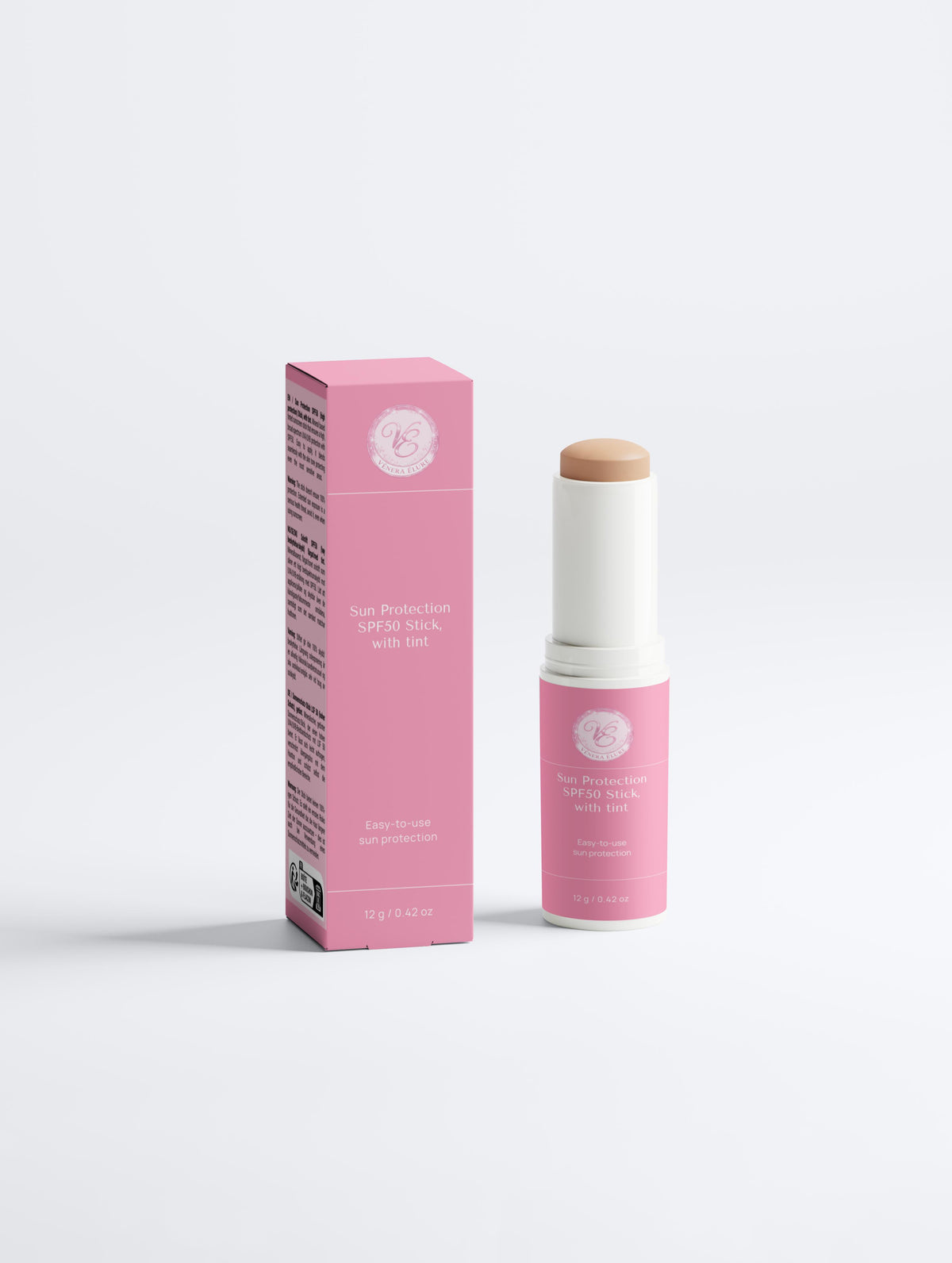 Sun Protection SPF50 Stick, with tint