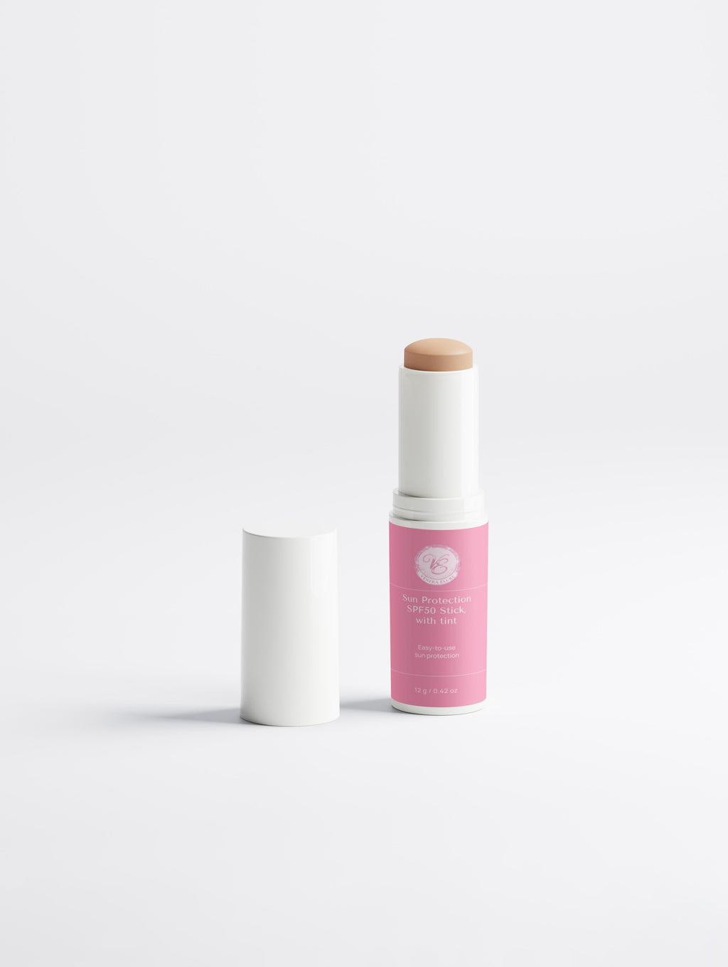 Sun Protection SPF50 Stick, with tint