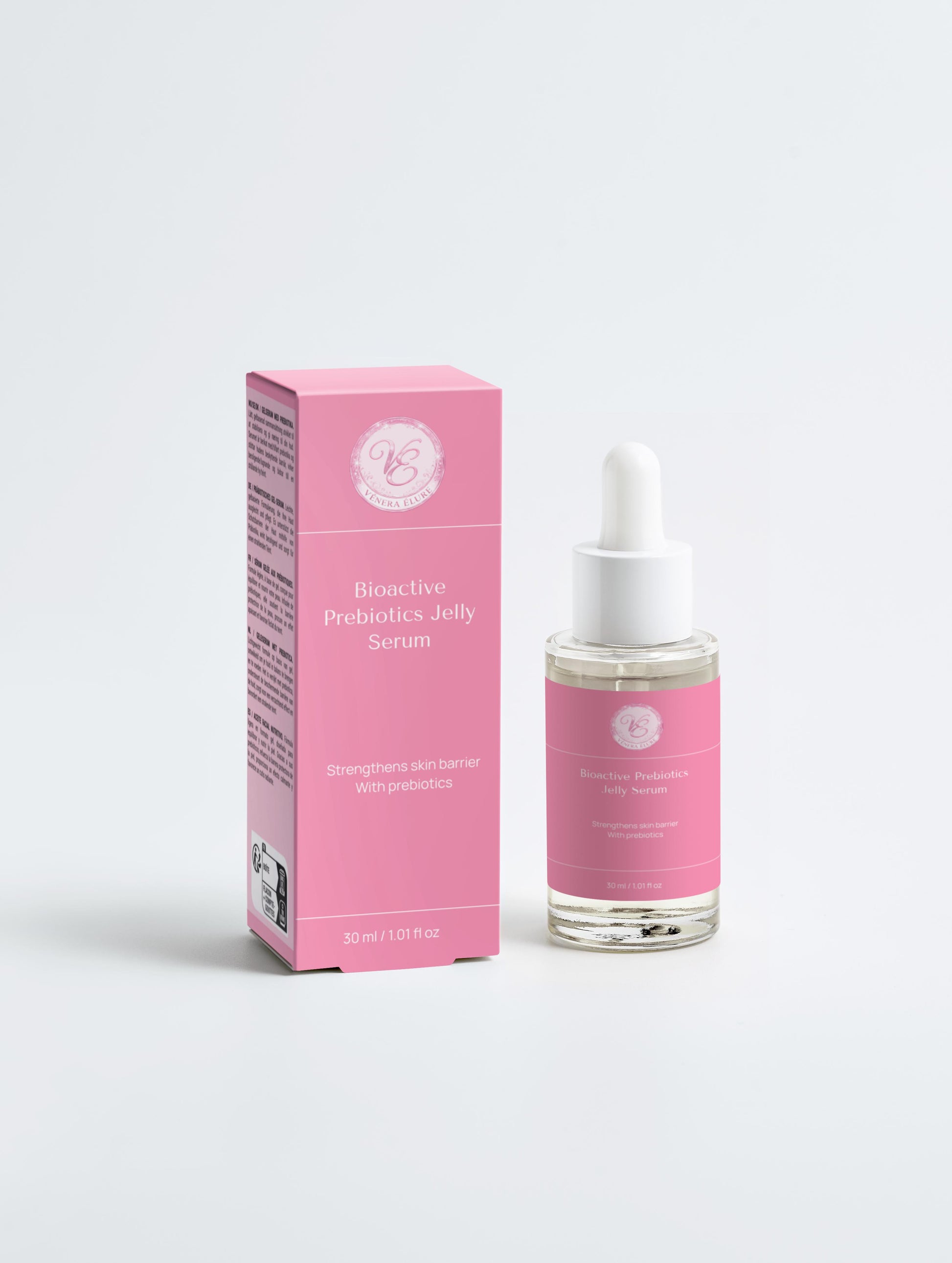 Bioactive Prebiotics Jelly Serum
