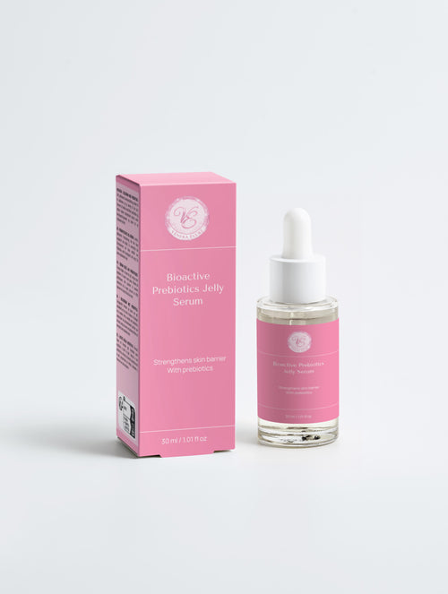 Bioactive Prebiotics Jelly Serum