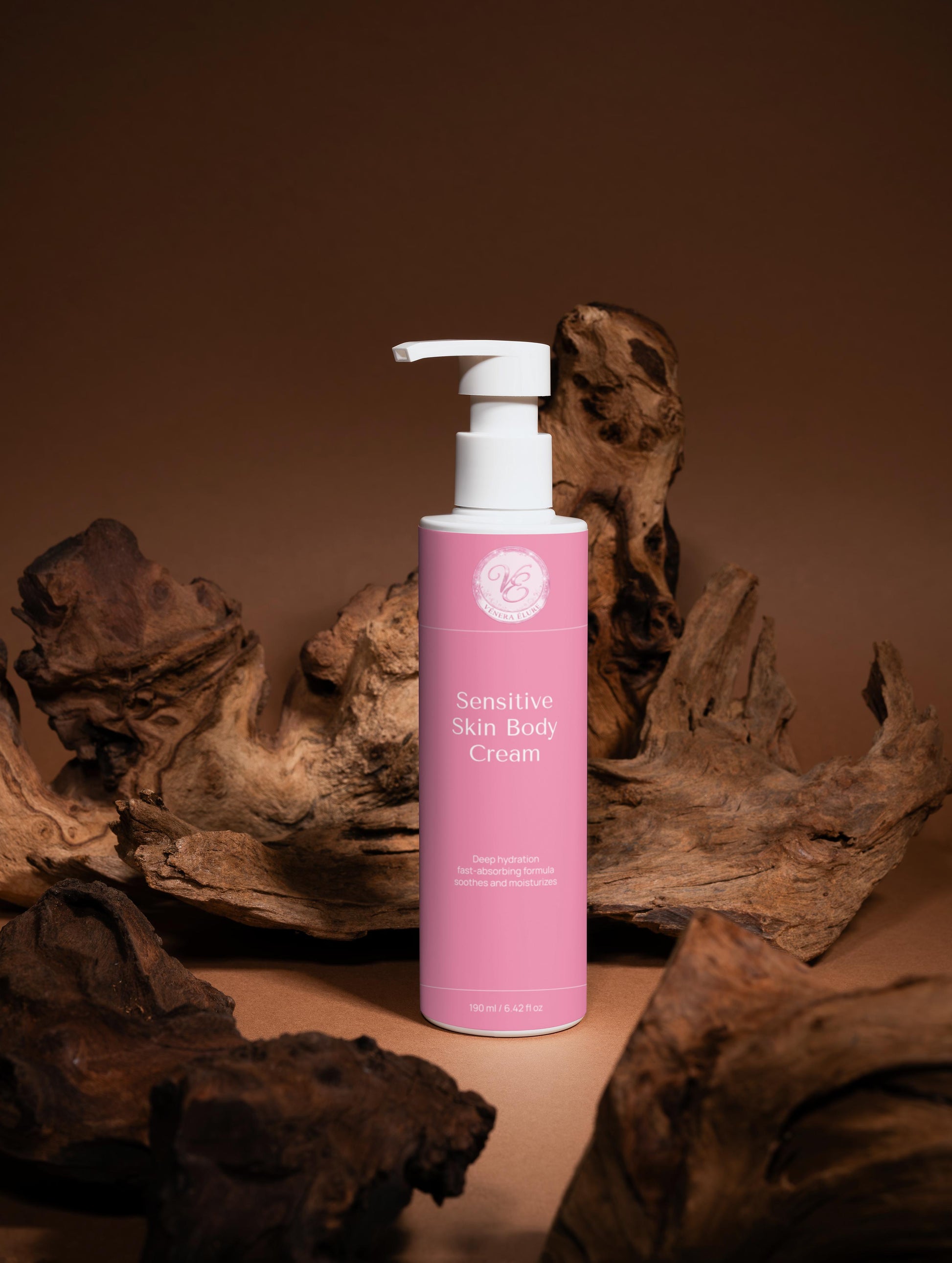 Sensitive Skin Body Cream